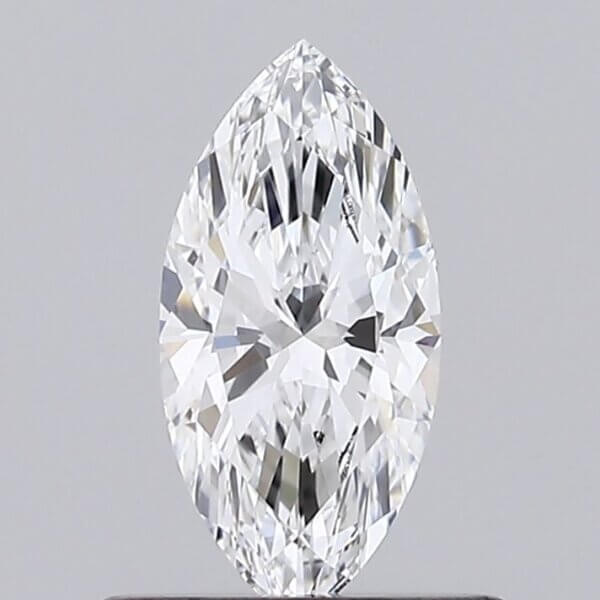 0.54 Carat Marquise Lab-Grown Diamond