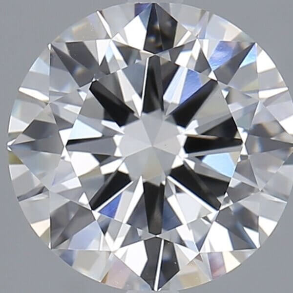 3.5 Carat Round Brilliant Lab-Grown Diamond