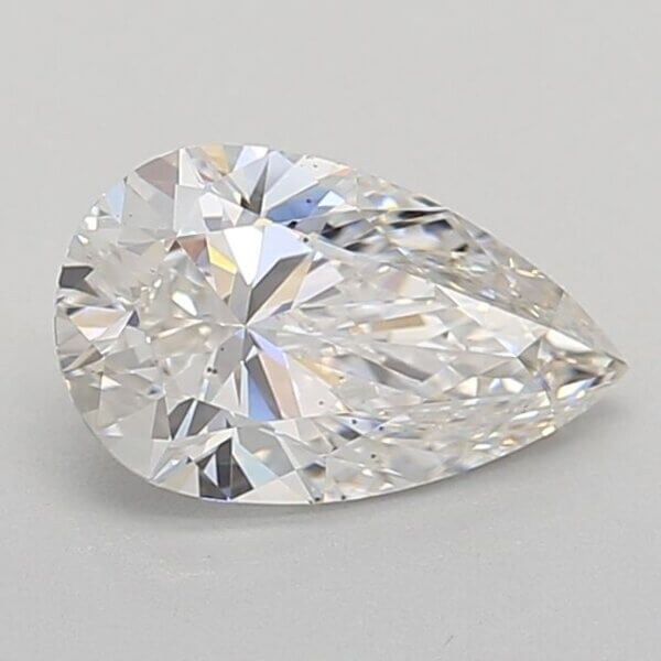 1.3 Carat Pear Lab-Grown Diamond