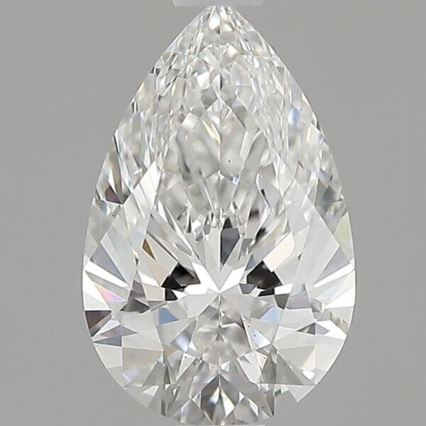 1.05 Carat Pear Lab-Grown Diamond