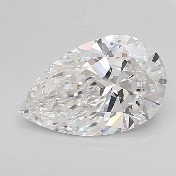 1.99 Carat Pear Lab-Grown Diamond