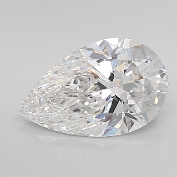 1.52 Carat Pear Lab-Grown Diamond