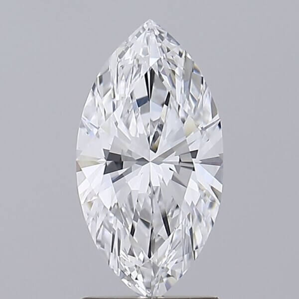1.6 Carat Marquise Lab-Grown Diamond