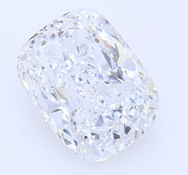 1.07 Carat Cushion Lab-Grown Diamond