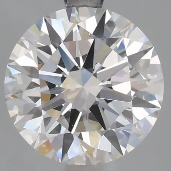 2.53 Carat Round Brilliant Lab-Grown Diamond