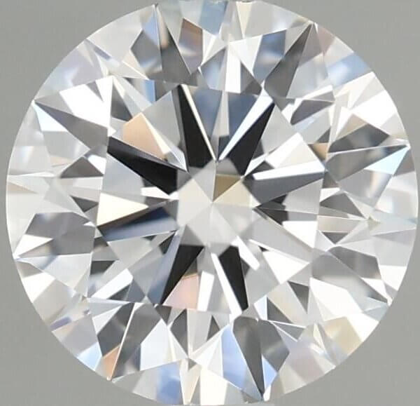 1.15 Carat Round Brilliant Lab-Grown Diamond