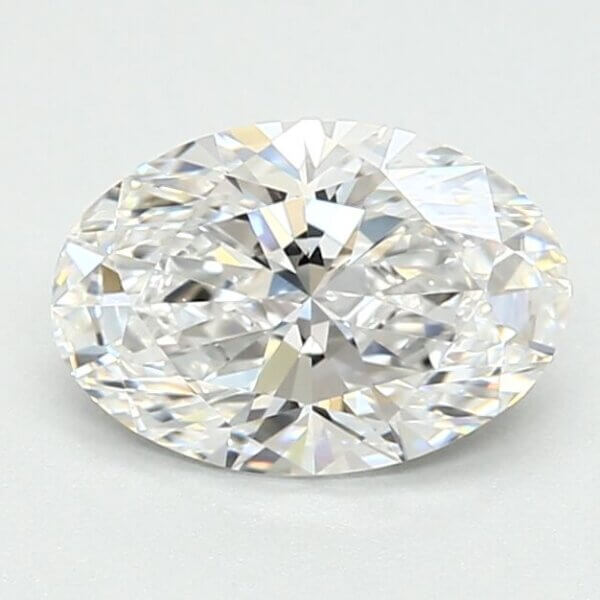 1.15 Carat Oval Lab-Grown Diamond