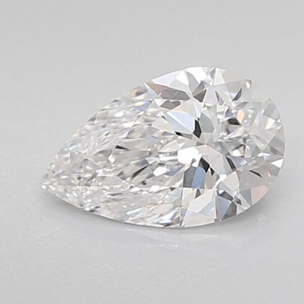 0.94 Carat Pear Lab-Grown Diamond