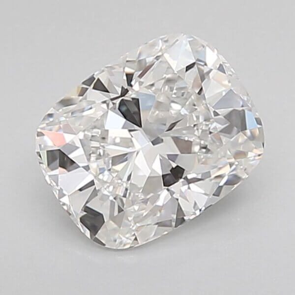 1.5 Carat Cushion Lab-Grown Diamond