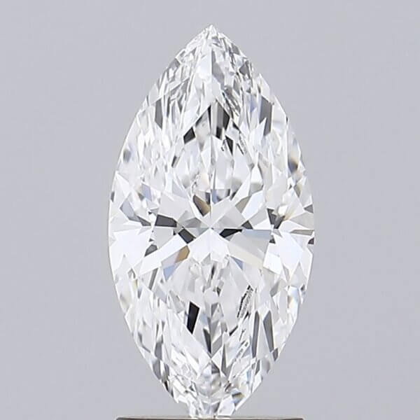1.52 Carat Marquise Lab-Grown Diamond