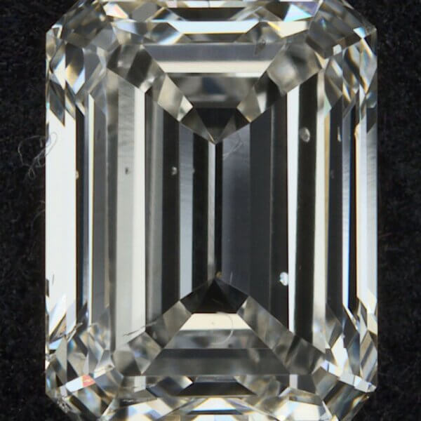 0.5 Carat Emerald Lab-Grown Diamond