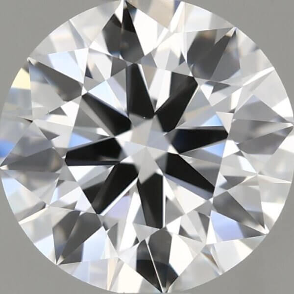 0.99 Carat Round Brilliant Lab-Grown Diamond