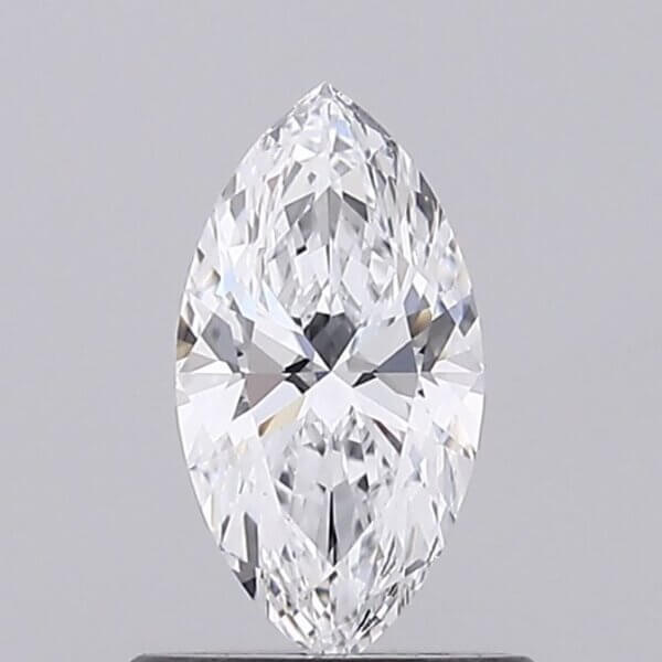 0.5 Carat Marquise Lab-Grown Diamond