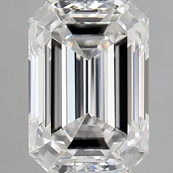 2.03 Carat Emerald Lab-Grown Diamond