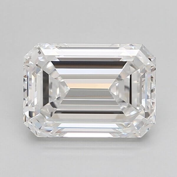 3.01 Carat Emerald Lab-Grown Diamond