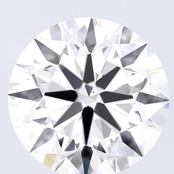 8.6 Carat Round Brilliant Lab-Grown Diamond