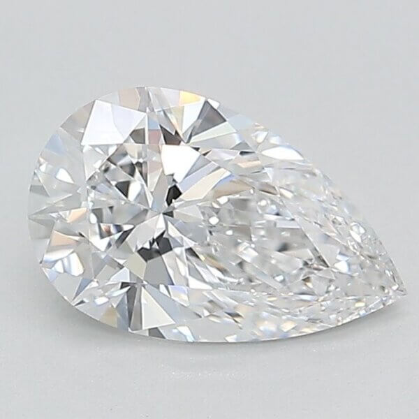 1.07 Carat Pear Lab-Grown Diamond