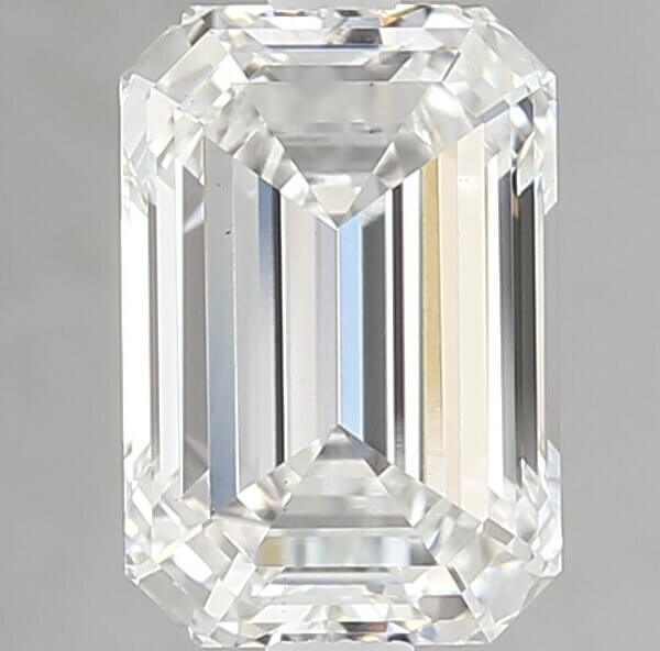 2.05 Carat Emerald Lab-Grown Diamond