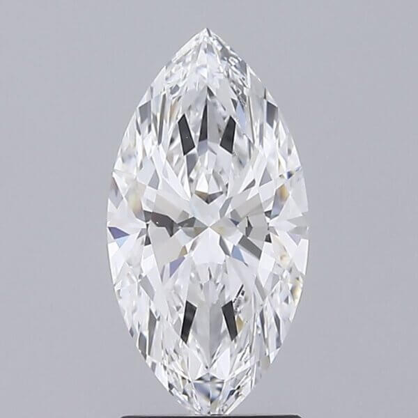 1.78 Carat Marquise Lab-Grown Diamond