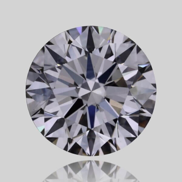 1.21 Carat Round Brilliant Natural Diamond