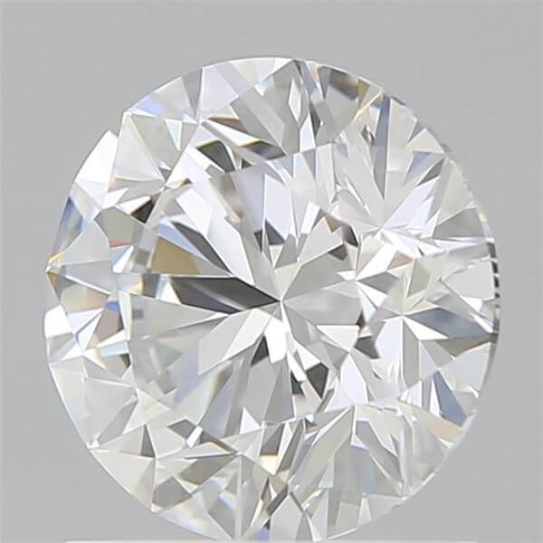 1.3 Carat Round Brilliant Lab-Grown Diamond