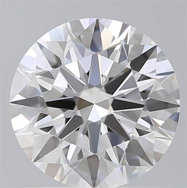 1.16 Carat Round Brilliant Lab-Grown Diamond