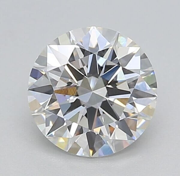 1.05 Carat Round Brilliant Lab-Grown Diamond